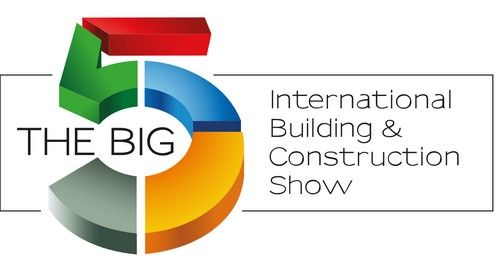 BIG 5 International Building & Bauausstellung